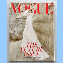 Buy Vogue Magazine - 2019 January(2)